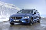 Volvo V60 D3 R-Design 2018 года (WW)